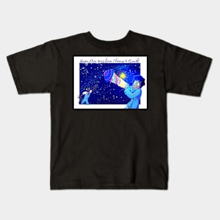 Thomas & Edward - New Years 2019 Kids T-Shirt